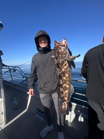 tuna fishing charter